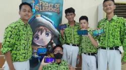 Peran Penting Siswa Dalam Pengembangan Game Fight of Legends