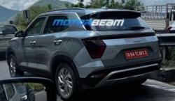 Hyundai Creta EV Tertangkap Kamera, Kapan Produksi Massalnya?