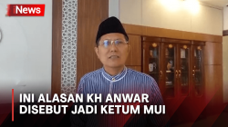 KH Anwar Iskandar Dicalonkan Jadi Ketua Umum MUI