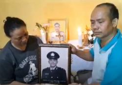 Orang Tua Bripda Ignatius Dwi Minta Polri Ungkap Tuntas Kematian Anaknya