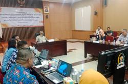 Anggota DPD Cholid Mahmud Soroti Maraknya Titip KK pada PPDB Sistem Zonasi di Jogja<