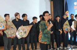 GKR Hemas Minta Generasi Milenial Berinovasi Kembangkan Budaya Jogja