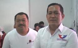Resmikan Sekber Pemenangan Ganjar Pranowo, Perindo Babel Konsolidasi Suara dari Tingkat Bawah<
