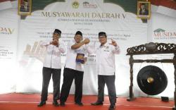 Buka Musda V, Pj Wali Kota Cimahi Minta LDII Jadi Mitra Jaga Kondusivitas Jelang Tahun Politik