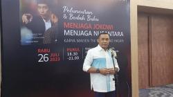 Pangdam Jaya Menulis Buku Menjaga Jokowi Menjaga Nusantara, Bagikan Pengalaman Jadi Paspampres<
