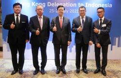 Penandatanganan MoU MNC Group dengan Lai Sun Group