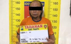 Guru Ngaji di Malang Cabuli 5 Santri TPQ Berkali-Kali, Modusnya Cari Pahala <