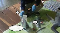 Pertikaian Berdarah Satu Keluarga di OKU, Menantu Tewas, Bapak dan Anak Kritis