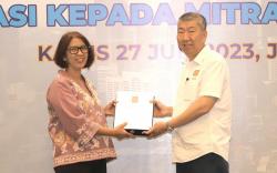 REI Apresiasi Peran Bank BTN Sukseskan Program Pemerintah