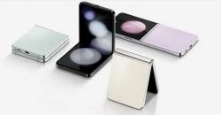 Layar Cover Lebih Besar, Ini Spesifikasi Galaxy Z Flip 5