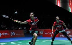 Hasil Japan Open 2023: Tumbang dari Duet Korea Selatan, Ana/Tiwi Gagal ke Semifinal