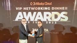 Selamat! RCTI+ Raih The Best Innovation Award dari Alibaba Cloud