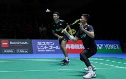 Link Live Streaming Japan Open 2023 Hari Ini: Fajar/Rian Jumpa The Daddies