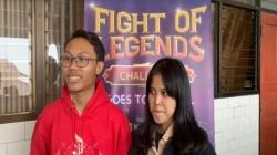 Main Game Fight of Legends, Siswa SMA Marsudirini: Beda dengan yang Lain