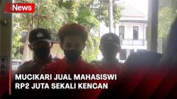 Pemuda di Surabaya Jual Mahasiswi Rp2 Juta Sekali Kencan