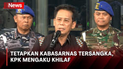KPK Mengaku Khilaf dan Minta Maaf ke Panglima TNI Usai Tetapkan Kabasarnas Tersangka
