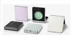 Intip Perbandingan Galaxy Z Flip 5 vs Galaxy Z Flip 4, Apa yang Beda?