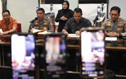 Terungkap Polisi Tembak Polisi saat Minum Alkohol, Tersangka Terancam Hukuman Mati
