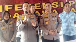 Polda Jabar: Orang Ngaku Bisa Bantu Loloskan Pendaftar Seleksi Bintara Polri Dipastikan Penipu 