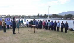 Lantik Pejabat Administator dan Pengawas, Bupati Bone Bolango: Jaga Kekompakan