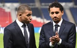 Bela Kylian Mbappe, Marquinhos Langsung Masuk Daftar Jual