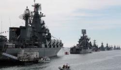 Mengenal Laut Hitam, Perairan Strategis yang Jadi Medan Perang Rusia dan Ukraina
