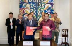 MNC Guna Usaha Indonesia Kerja Sama dengan Weichai Group