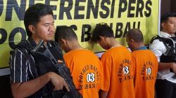 Terungkap, Oknum Pejabat Bayar 2 Preman Bacok Wartawan di Baubau