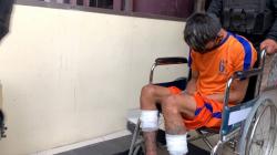 Preman Pembunuh Pedagang Jamu di Karawang Ternyata Residivis Baru Bebas dari Penjara