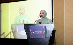 Prudential Syariah Raih International Sharia Life Insurer of The Year