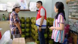 Pastikan Pasokan LPG Aman, Pertamina Patra Niaga JBT Sidak ke 46 Pangkalan di Jateng<