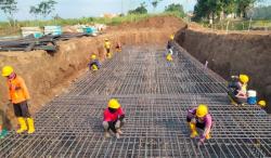 Hampir Tuntas, Pembebasan Lahan Proyek Tol Probowangi Tahap I Capai 86 Persen<
