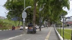 Uang Proyek Lampu Pocong di Medan Belum Dikembalikan, 3 Kontraktor Dilaporkan ke Inspektorat<