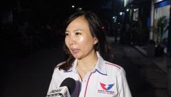 DPW Partai Perindo DKI Puji Mal di Jakarta Utara Ramah Disabilitas