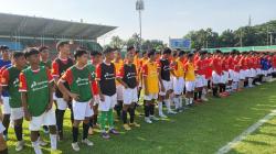 214 Pemain Muda Ikuti Seleksi Timnas U-17 di Medan, Ini Hasilnya