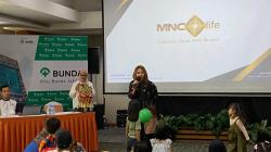 Peringati HAN 2023, MNC Life Edukasi tentang Pentingnya Siapkan Dana Pendidikan untuk Anak