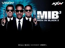 Akhir Pekan Penuh Adrenalin bareng Will Smith, Jangan Lewatkan Men In Black 3 di Vision+