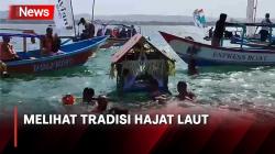 Tradisi Hajat Laut di Pangandaran, Bentuk Sykur Nelayan Pesisir Pantai Selatan