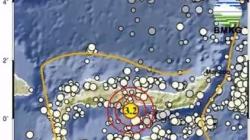 Gempa Terkini M3,2 Guncang Boalemo Gorontalo