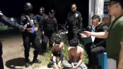 2 Anggota Geng Motor d Tasikmalaya Nekat Lempar Batu ke Mobil Polisi