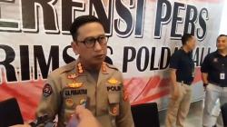 Polda Bali Buru Pelaku Penyerangan Kantor Satpol PP Denpasar<