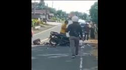 Kecelakaan Maut Motor Tabrakan di Wajo, 2 Tewas 2 Luka-Luka