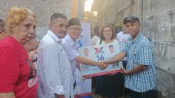 Bacaleg Partai Perindo Blusukan Sosialisasi KTA Berasuransi di Ciracas: Aksi Nyata Lindungi Warga<