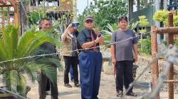 Mangkir dari Panggilan Bareskrim, Panji Gumilang Ngaku Tangan Kirinya Patah