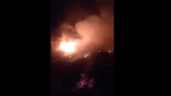 Rumah Mewah di Semarang Kebakaran, Api Diduga dari Sampah Bekas Renovasi