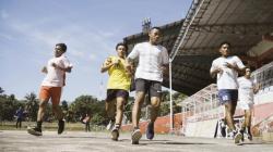 Seleksi Fisik Timnas U-17 di Manado, 124 Pemain dari 4 Provinsi Lolos ke Tahap Akhir