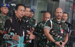 Polemik Kabasarnas Tersangka, Bagaimana Menurut UU Peradilan Militer?