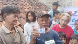 Warga Ciracas Gembira Terima KTA Berasuransi Partai Perindo: Bukan Omongan Saja, Ini Kerja Nyata