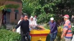 Warga Gerebek Lokasi Judi di Deliserdang, Temukan 4 Mesin Tembak Ikan<