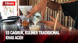 Es Cagruk, Kuliner Tradisional Khas Aceh